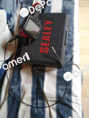 flexible camera for VS8221 Sealey