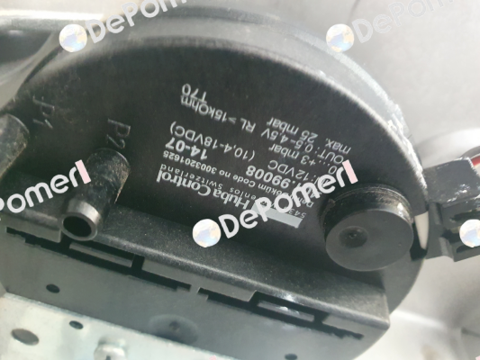 401 99008 Huba Control