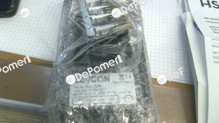 SET/661/27082 Sevcon