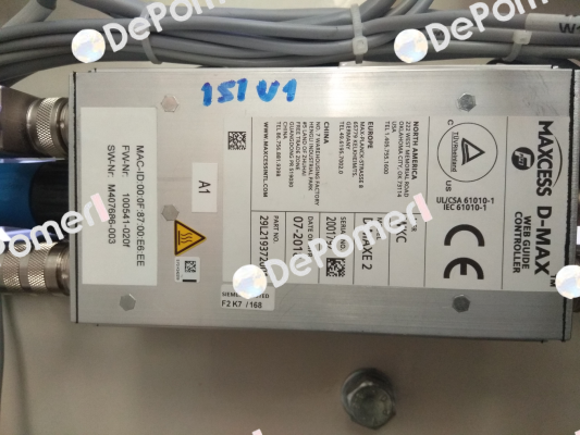 M439072 Maxcess