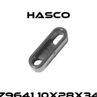 Z9641 10X28X34 Hasco