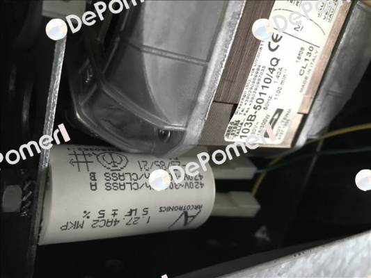 103B-50110/4Q Euro Motors Italia