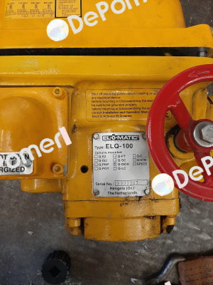 ELQ-100 obsolete,alternative AQO0 25-30sek-220-230V AC-50/60H2 (Typ 4Q0010)brand  Bernard	controls Elomatic