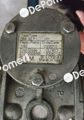 RMI 50 F1 M1 Stm
