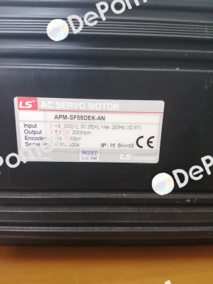 APM-SF55DEK-AN LS Mecapion