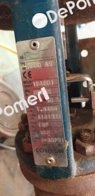 DIAPHRAGM KIT T400 CONFLOW
