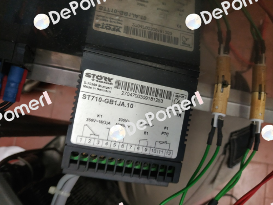 ST710-GB1JA.10P Stork tronic