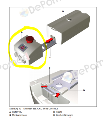 AC 4.5 BAS 61779 DEWERT
