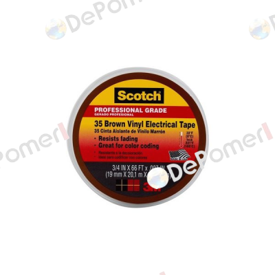 Tape electrical 3M (Scotch) 3M