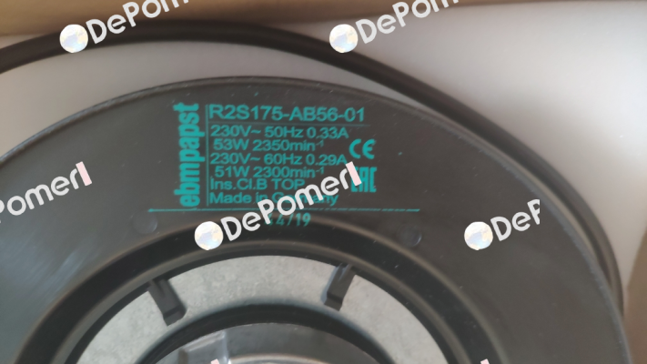 R2S175AB5601 EBM Papst