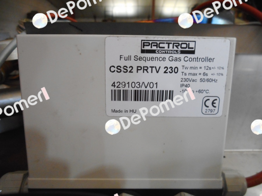 429103/V01 Pactrol