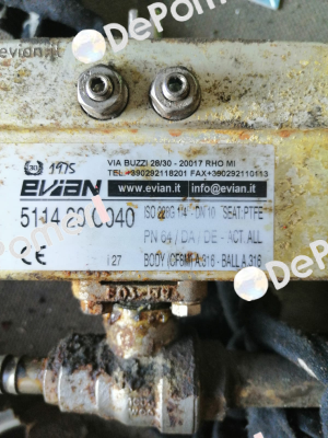 5114 20 U050 Evian