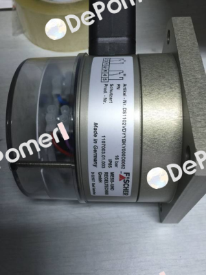 DS1102VDYYBKY000D0062 Fischer