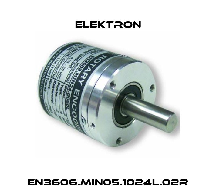 EN3606.MIN05.1024L.02R Elektron