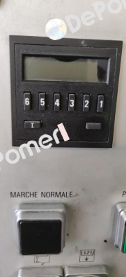 311709-02 OEM Irion-Vosseler