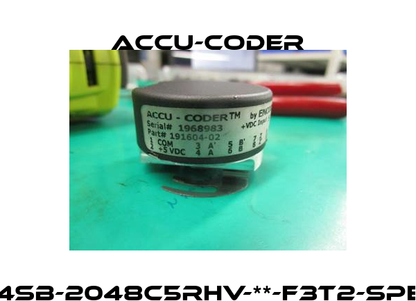 15H-04SB-2048C5RHV-**-F3T2-SPEC727 ACCU-CODER