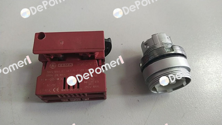 P9PDNF0 Cema (General Electric)