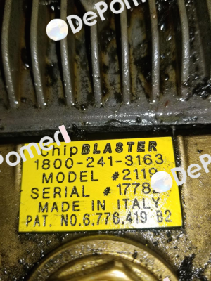 2119 / CB.40-1020 Chipblaster