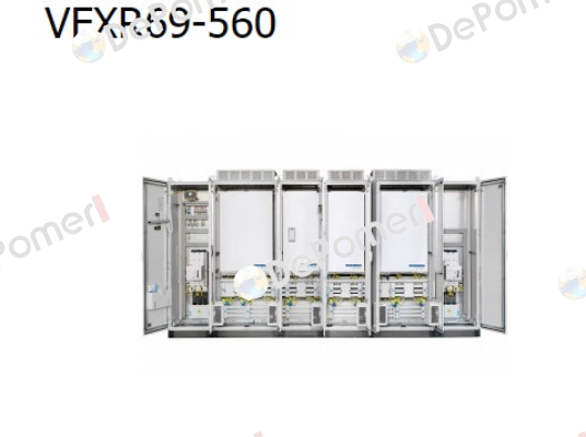 VFXR69-560 Emotron