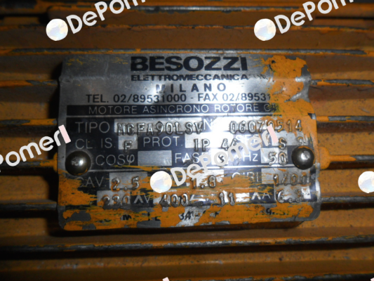 4007/4 Besozzi