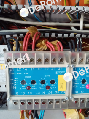 25A CROMPTON INSTRUMENTS (TE Connectivity)