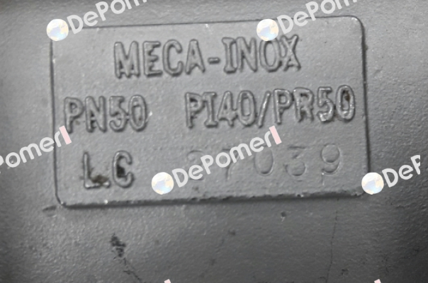 PN50 PI40/PR50 LC 27039 Meca-Inox