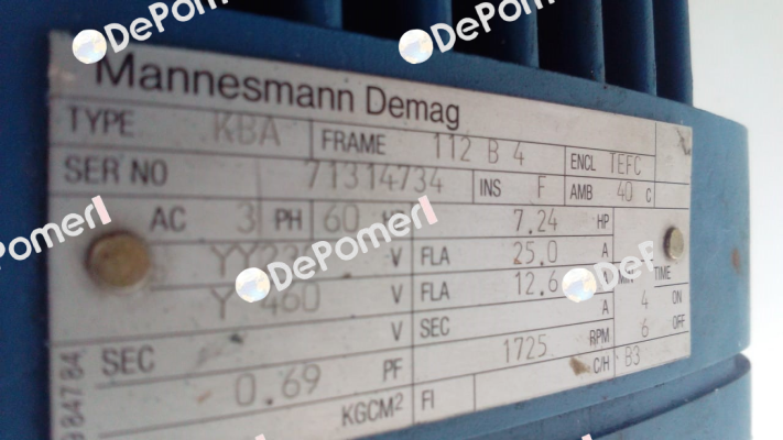 71314734 Mannesmann-Demag