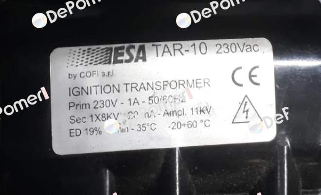 TAR-10 230V 50/60Hz Esa
