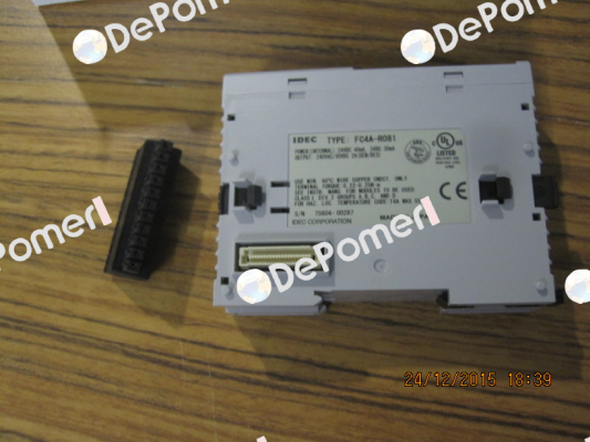 FC4A-R081  Idec