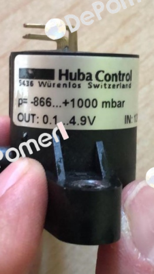 3456124A Huba Control