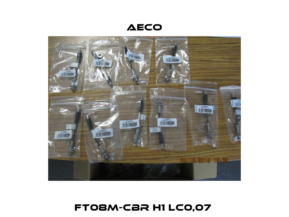 FT08M-CBR H1 LC0,07  Aeco