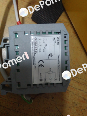 DAT 205 2W Datexel