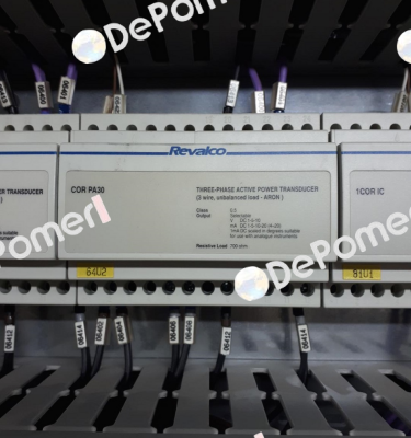 1CORPA30 UH:230V AC Revalco