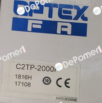 C2TP-2000P Optex