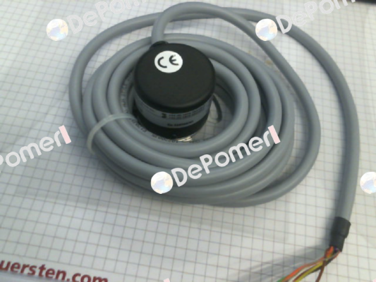 755HS/1-04-SF-1000-R-HV-G3-HT-RTV British Encoder