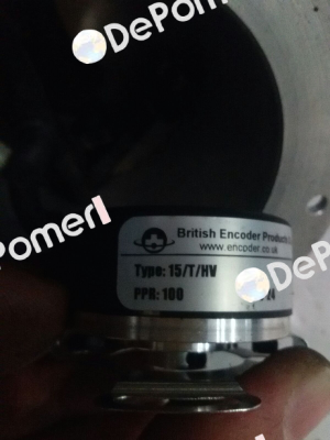 15/T/HW  British Encoder