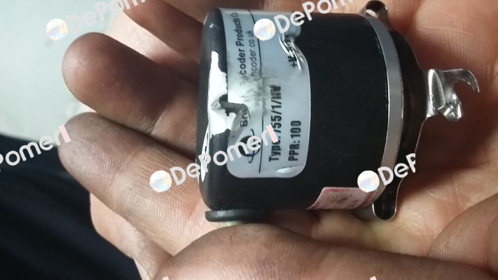 755/1/WW  British Encoder