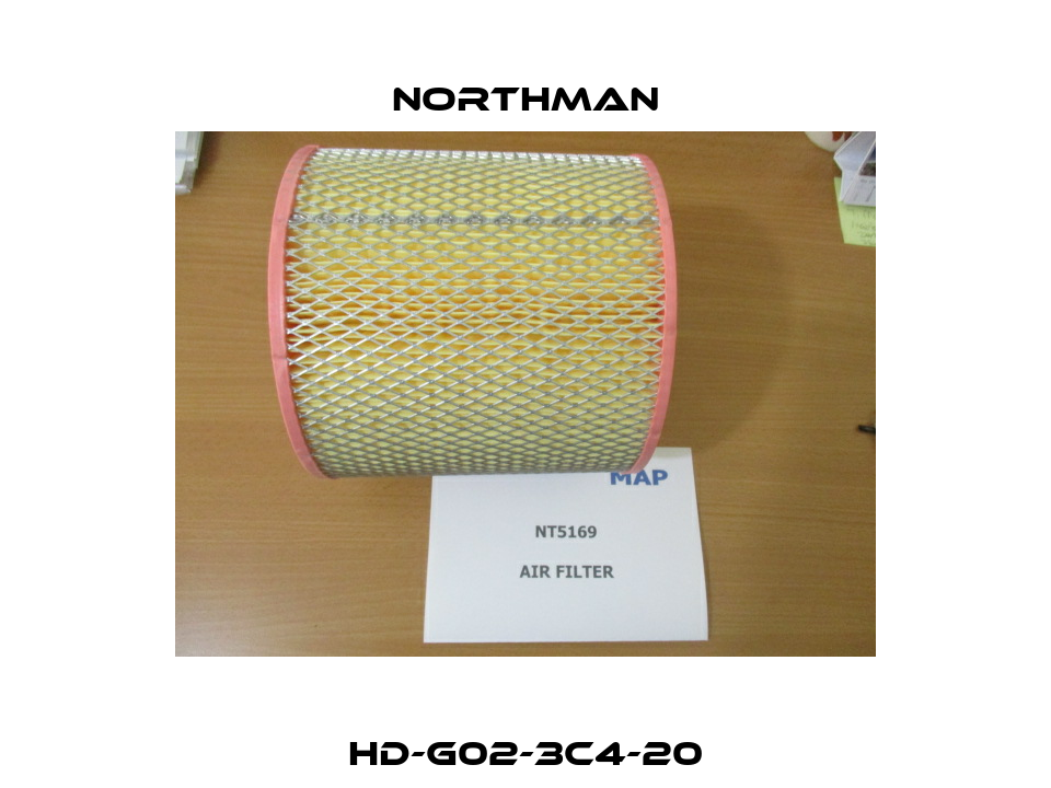 HD-G02-3C4-20 Northman