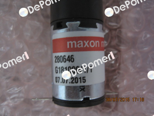 280646  Maxon