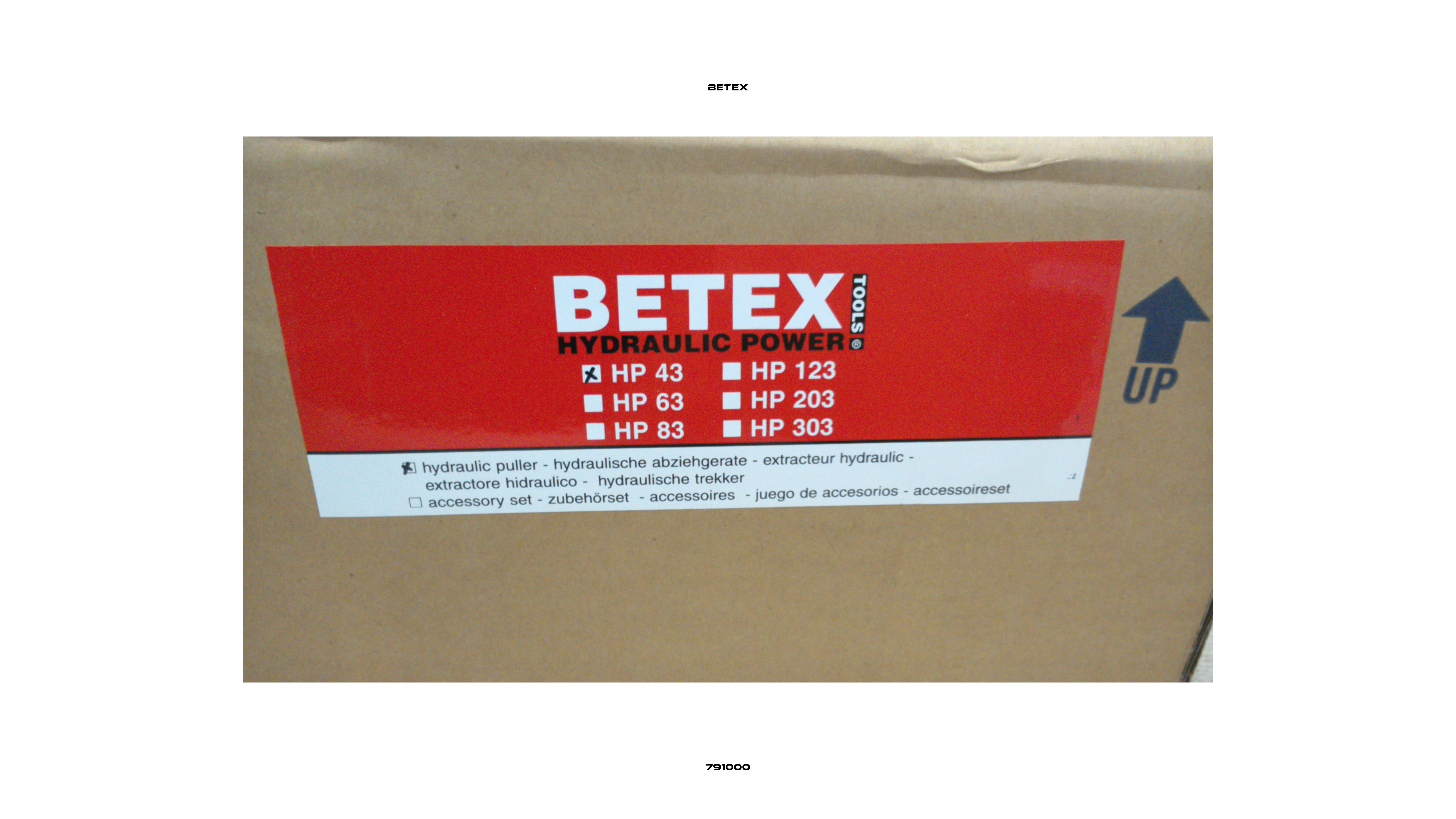 791000 BETEX