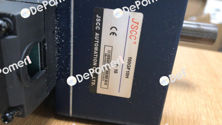 100YT200GV22+100GF10H JSCC AUTOMATION CO., LTD.