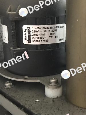 KM 4330/2-218 zap EBM Papst