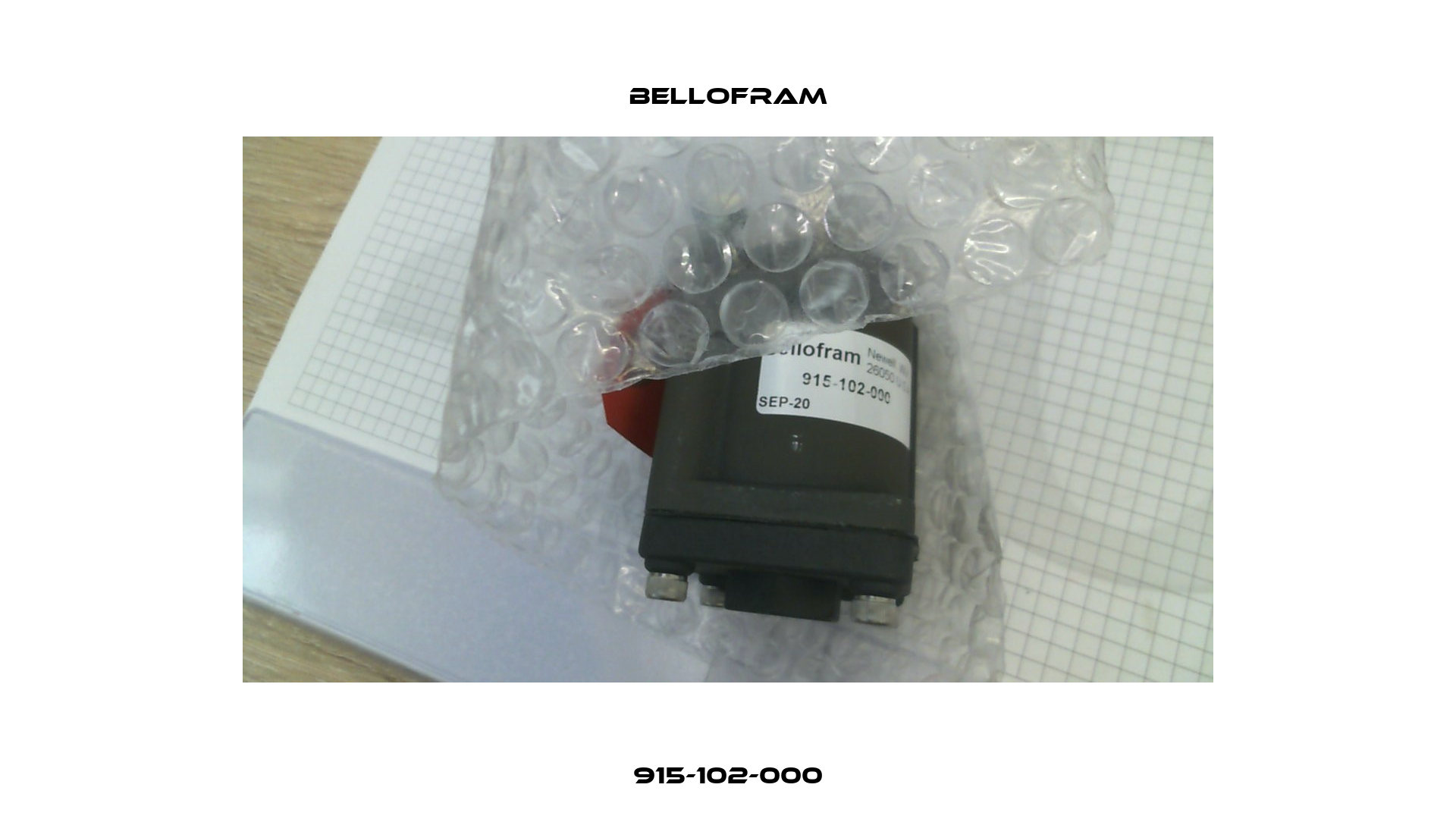 915-102-000 Bellofram