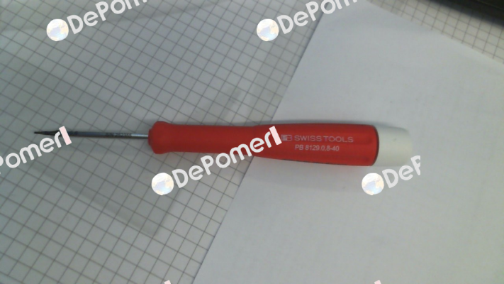 PB 8129. 0.8-40 PB Swiss Tools