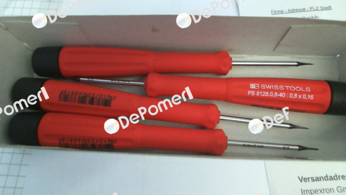 PB 8128.0.8-40 PB Swiss Tools