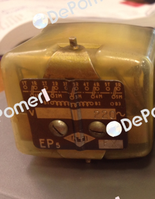 M287APBM6EA - EP5  Mti instruments