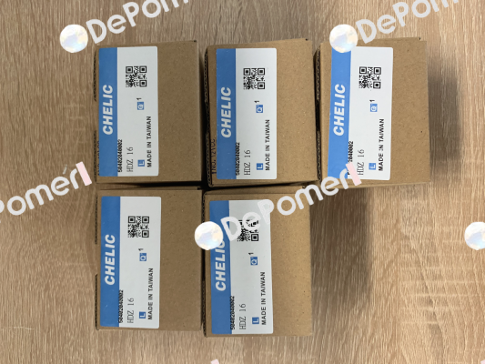 HDZ 16 Chelic