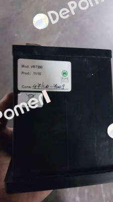 PN: 1CN0188 Type: VRT200 Tecsystem