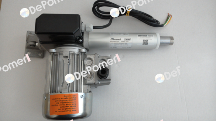 CLA25-RH1-C150-BA-FC2-SP Linear-mech