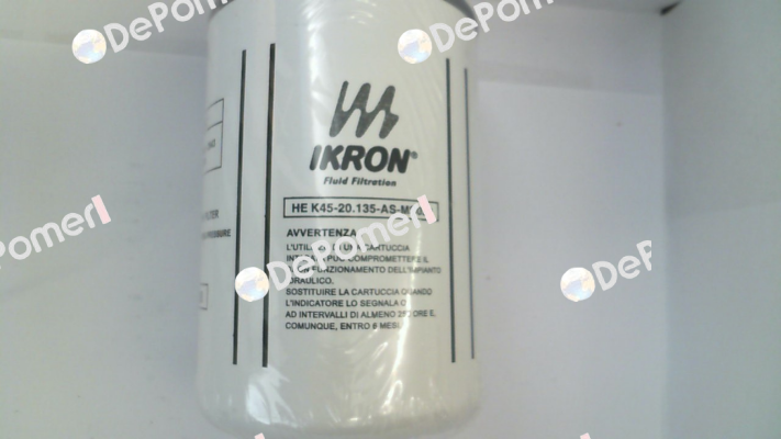 HEK45-20.135-AS-MS090 Ikron